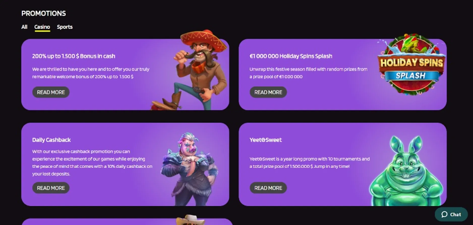 betcasa