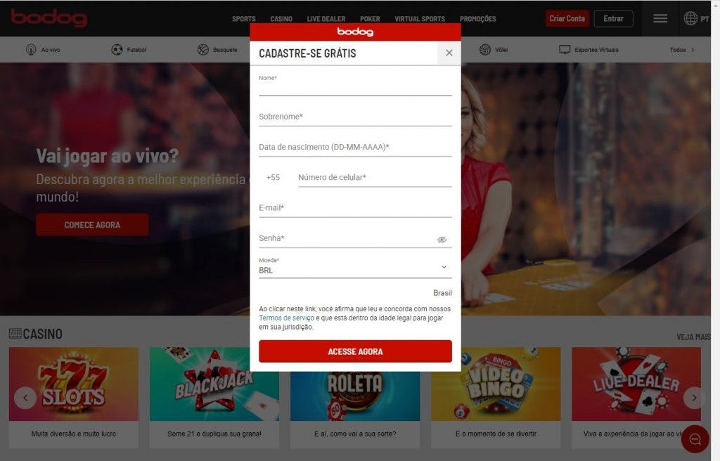 Codigo promocional melbet
