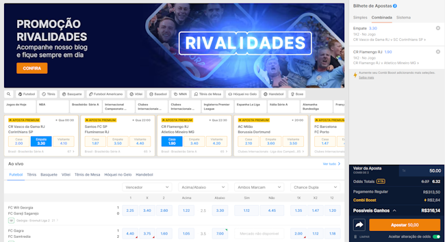 quem joga amanhã na série b